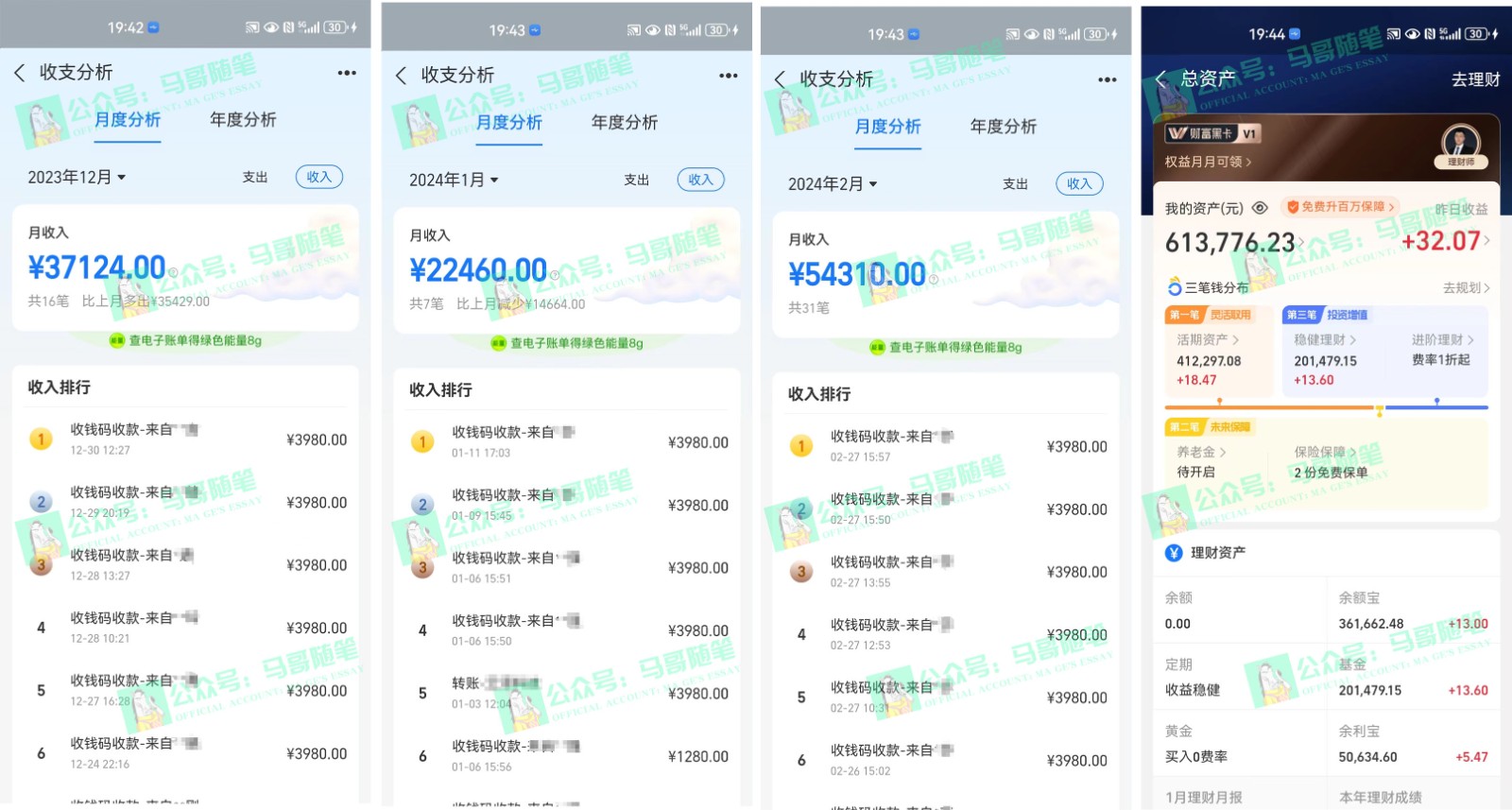 图片[2]-2024年一个人是如何通过“卖项目”实现年入100万-Ai数字电商
