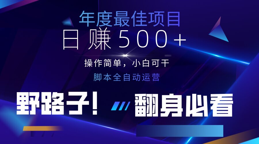 （14335期）云机全自动答题日赚500+，轻松实现睡后收益，操作简单，2025最新野路子...-Ai数字电商
